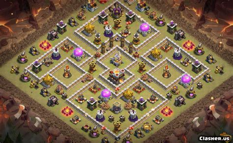 th 11 base|th 11 best defence base.